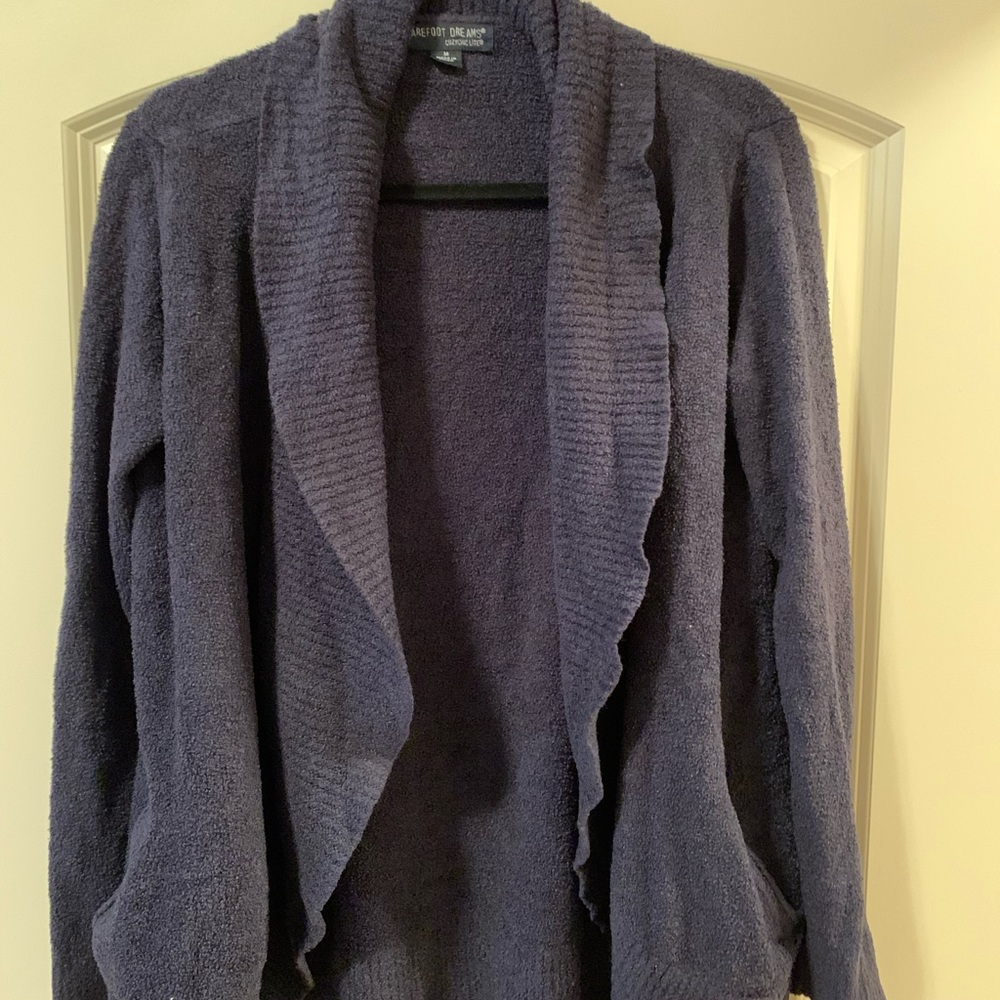 Barefoot Dreams Circle Cardigan